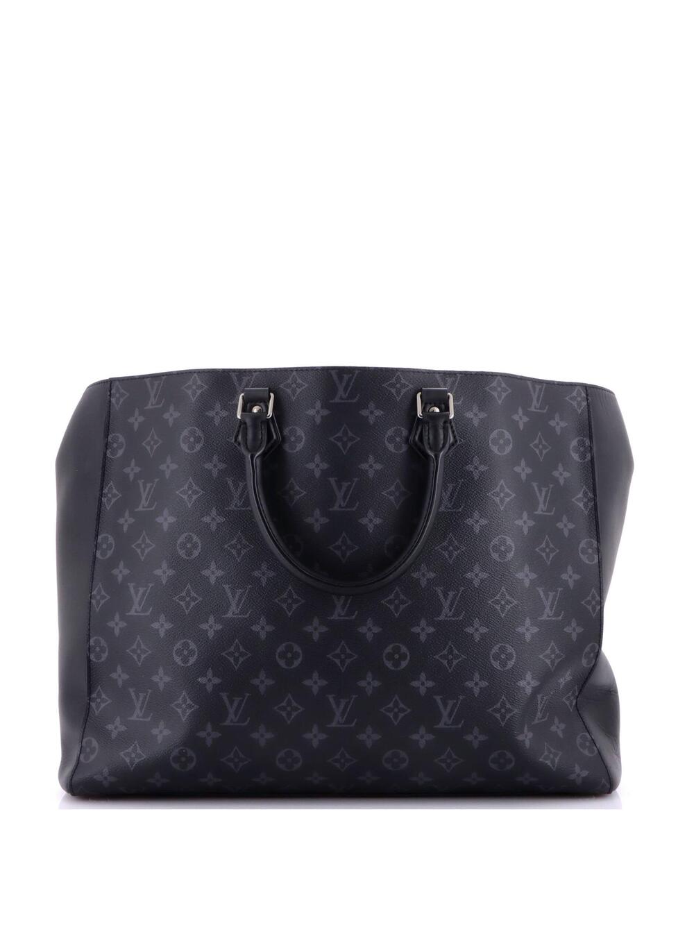 Louis Vuitton Grand Sac Bag Eclipse #377598L23B